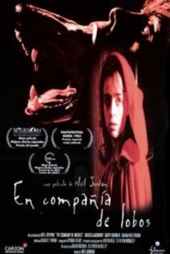 Poster En Compa��a De Lobos